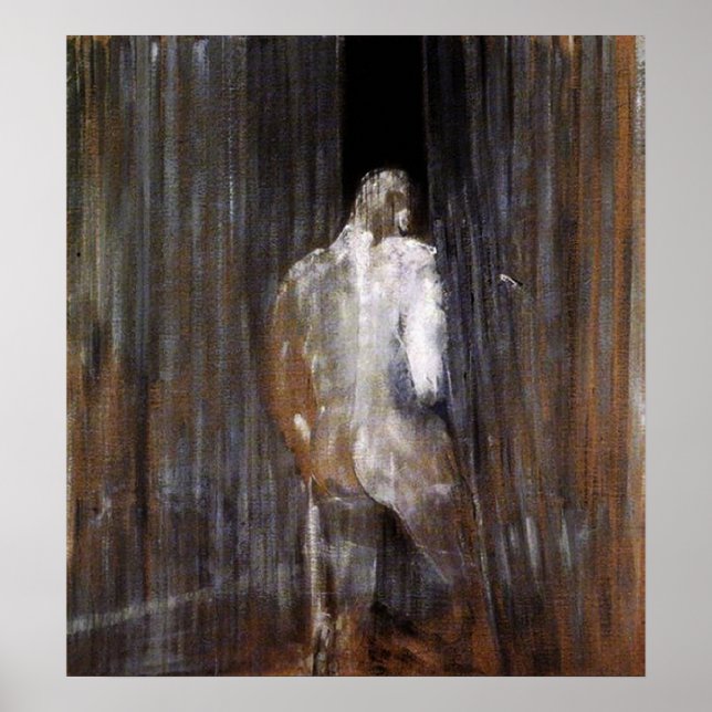 Mänsklig form poster (Framsidan)