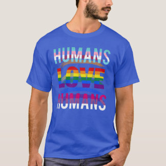Mänsklig kärlek mänsklig vintage t shirt