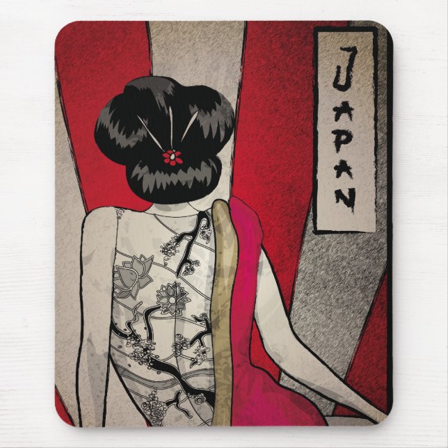 Mänsklig konst musmatta (Framsidan)