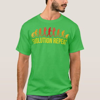 mänsklig utveckling 2 t shirt