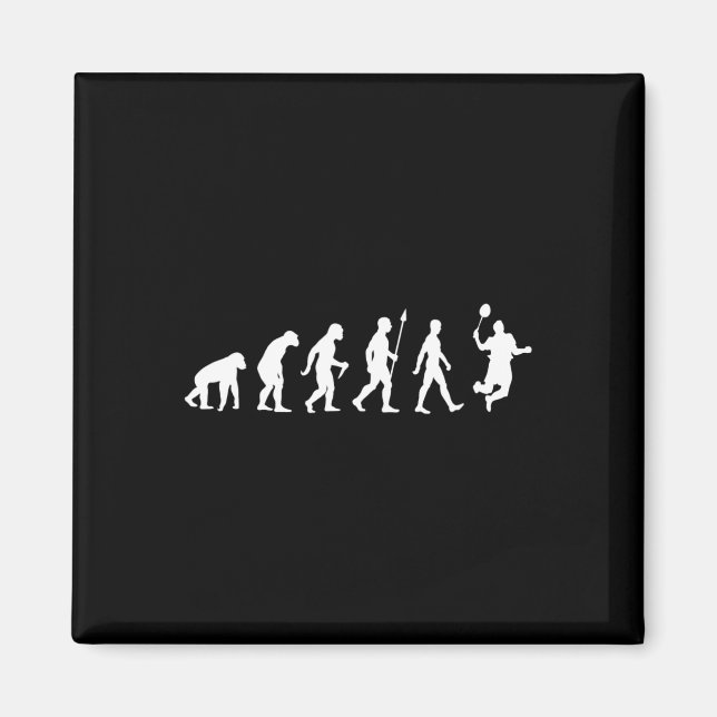 Mänsklig utveckling magnet (Framsidan)