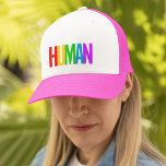 Mänskliga Höger för alla Keps<br><div class="desc">Mänskliga Höger för alla. De mänskliga högerna är grundläggande höger som alla har rätt till, oavsett tävling, gender, nationalitet, religion eller andra kännetecken. Dessa höger är universella, vilket innebär att de är tillämpliga på varje individ, och de kan inte tas bort. Begreppet mänskliga höger bygger på tron att varje människa...</div>