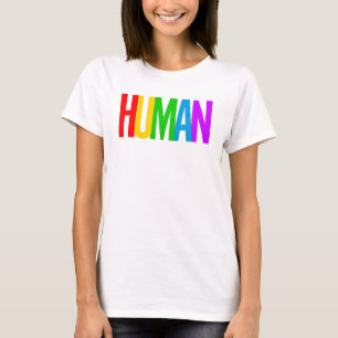 Mänskliga Höger för alla T Shirt