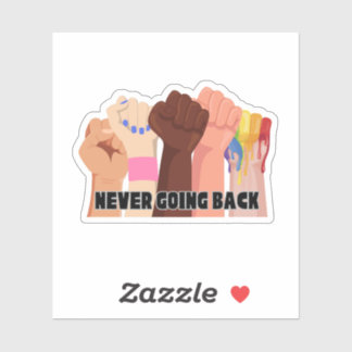 Mänskliga Höger Klistermärken