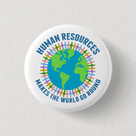 Mänskliga resurser gör World Go Round HR Rep. Knapp