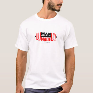 Mänskligt Tillverkad - Gym T-Shirt