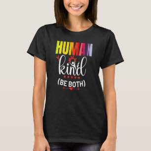 Mänskligt Vänligt Ord Förbättra 1 T Shirt