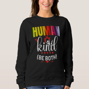Mänskligt Vänligt Uttryck Bli Bättre 1 T Shirt