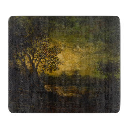 Månskten (av Ralph Albert Blakelock)