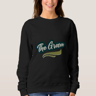 Manspersonen Brudgummen Retro Brudgumme Svärmansfe T Shirt