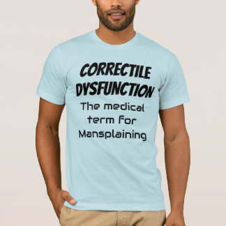 Manspollning. Sjukvårdsperiod T Shirt