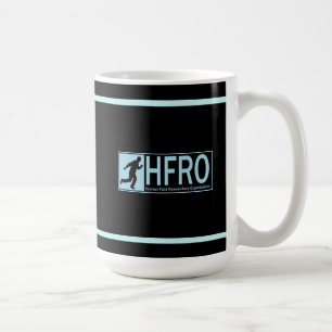 Mansquatch Kaffemugg