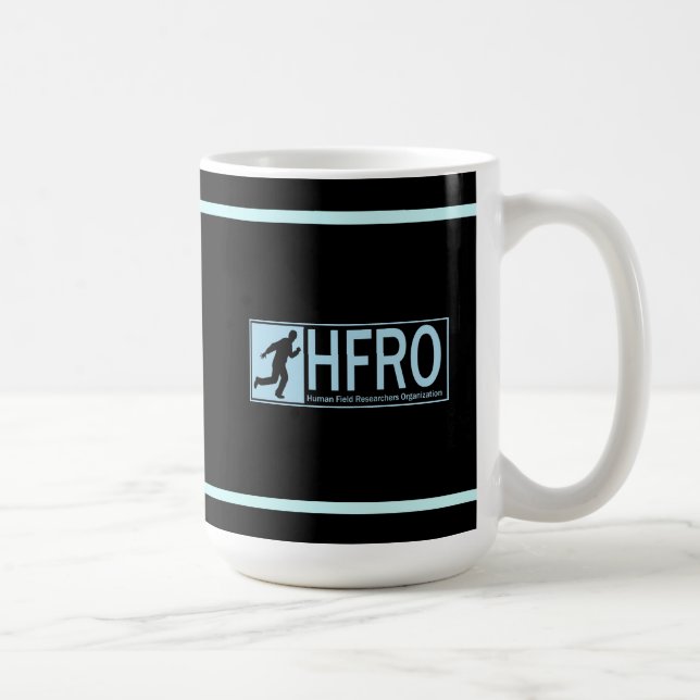 Mansquatch Kaffemugg (Höger)