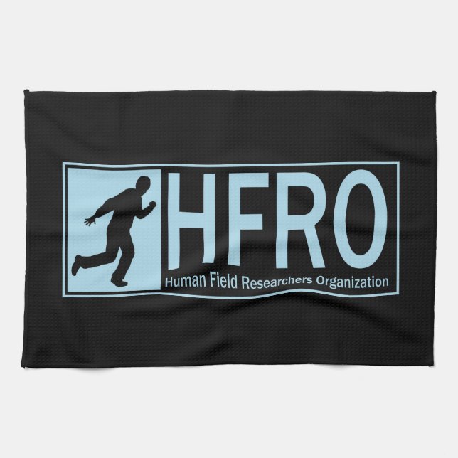 Mansquatch Kökshandduk (Horisontell)