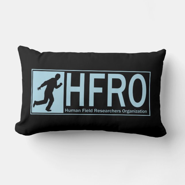 Mansquatch Lumbarkudde (Framsida)