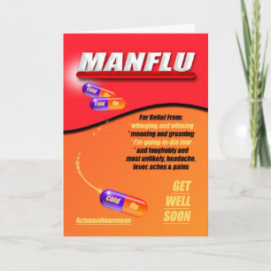 Manssflue - Kall, kom snart in i Bord Box Färg Kort