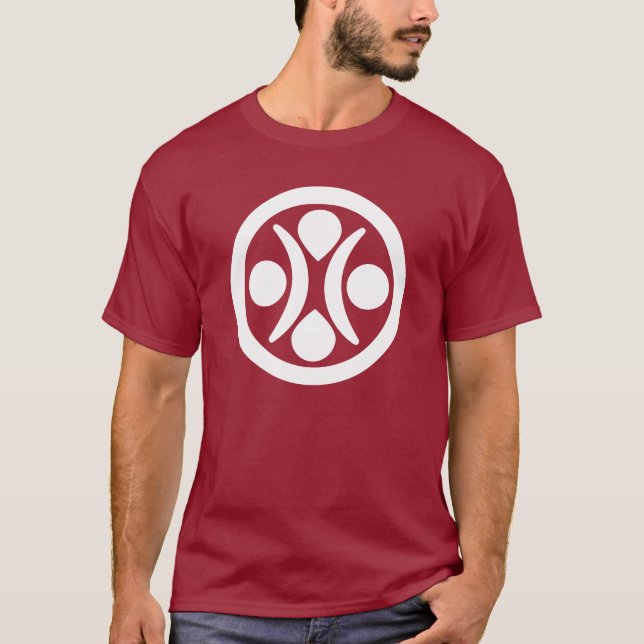Månstjärnor T-shirt (Framsida)