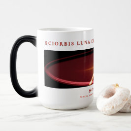 Månstreck Magisk Mugg