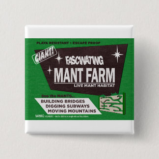 Mant lantgård knäppas knapp