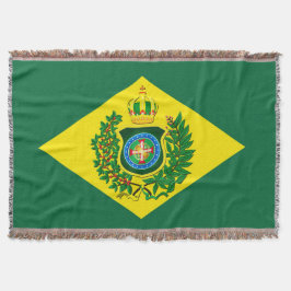 Manta Bandeira Imperial do Brasil Mysfilt
