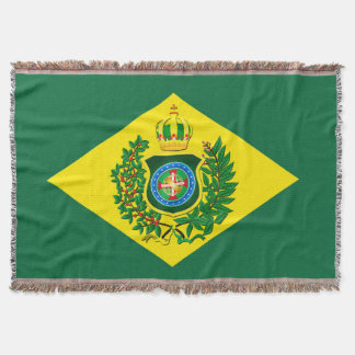 Manta Bandeira Imperial do Brasil Mysfilt