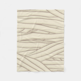 Manta de momia fleecefilt