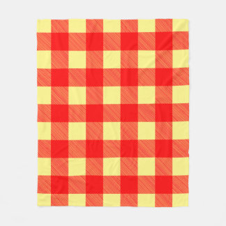 Manta Leñadora  Fleecefilt