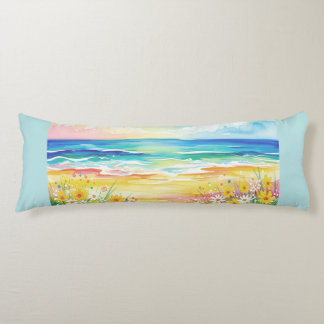 Manta playa de mi vida  kroppskudde