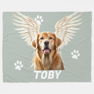 Manta Polar Mi Amigo Fiel | Personalizada con foto Fleecefilt