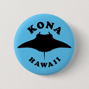 Manta Ray Diving i Kona, Hawaii Knapp