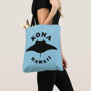 Manta Ray Diving i Kona, Hawaii Tygkasse