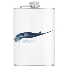 Manta Ray Fickplunta