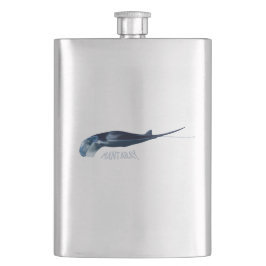 Manta Ray Fickplunta