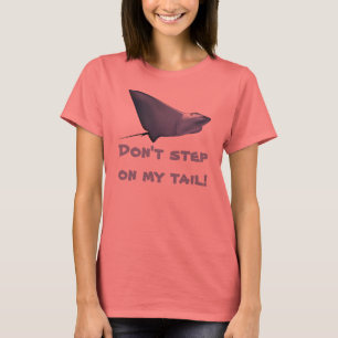 Manta Ray T Shirt