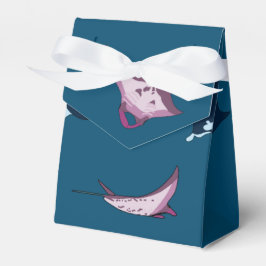 Manta Rays Presentaskar