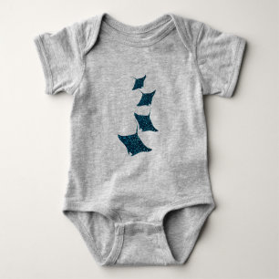 Manta Rays T Shirt