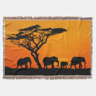 manta sabana africana, African savanna blanket Mysfilt