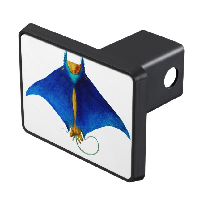 manta skydd för dragkrok (Topp Höger)