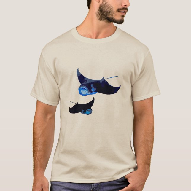 Manta Tee Shirt (Framsida)