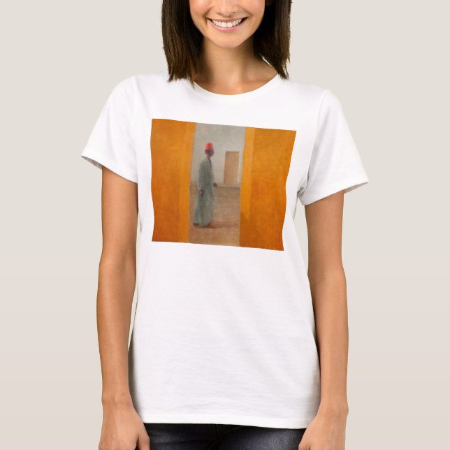 ManTangier gata 2012 Tee Shirt (Framsida)