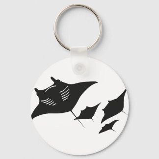 mantarochen manta ray dyka tauchen taucher nyckelring