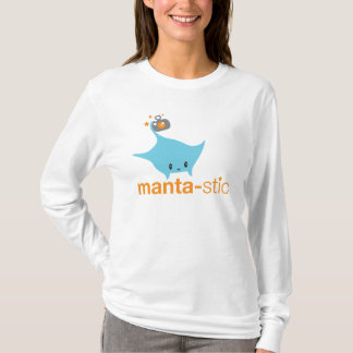 Mantas-stic! Tee Shirt