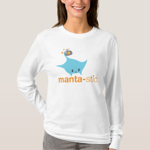 Mantas-stic! Tröja