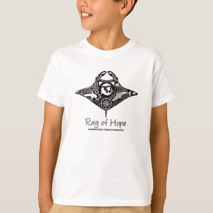 Mantastråle av för ungdomT-tröja för hopp MMF T Shirt
