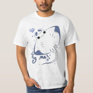 Mantastråle: Krama mig! T-shirt