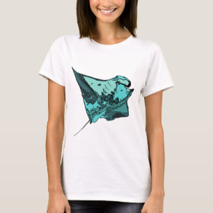 Mantastråle, (Mantabirostris) T Shirt