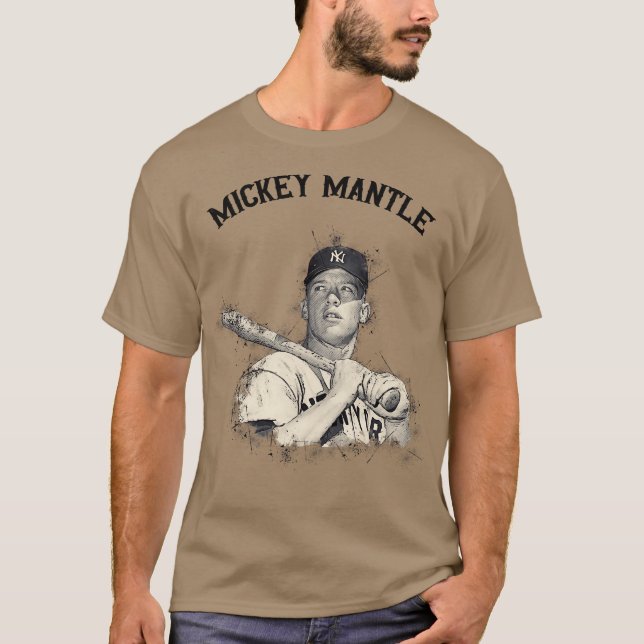 Mantel 1 t shirt (Framsida)
