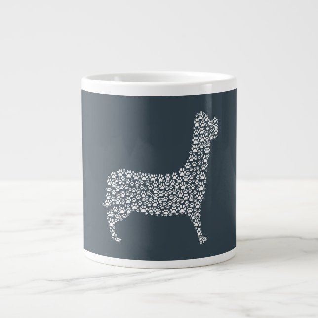 Mantel Jumbo Mugg (Framsidan)