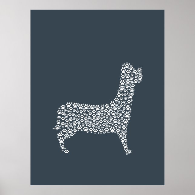 Mantel Poster (Framsidan)