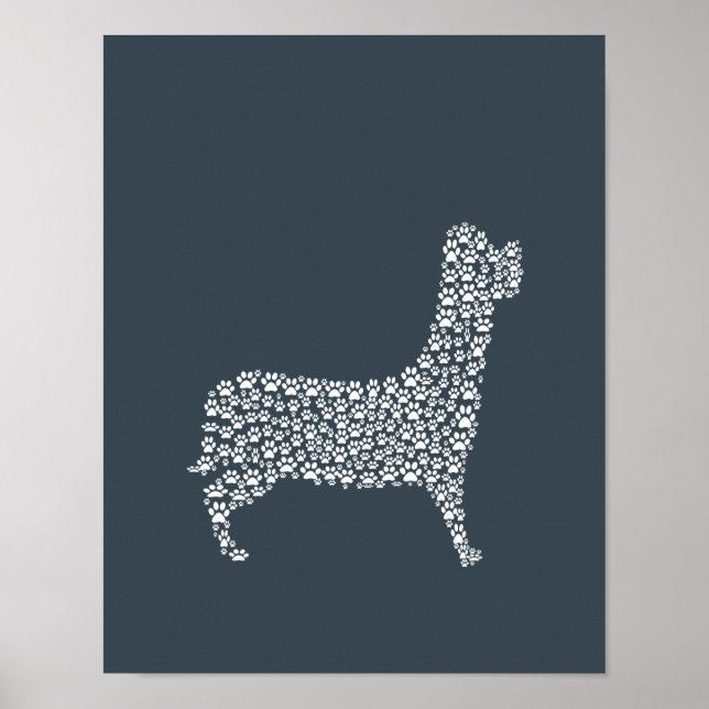Mantel Poster (Framsidan)